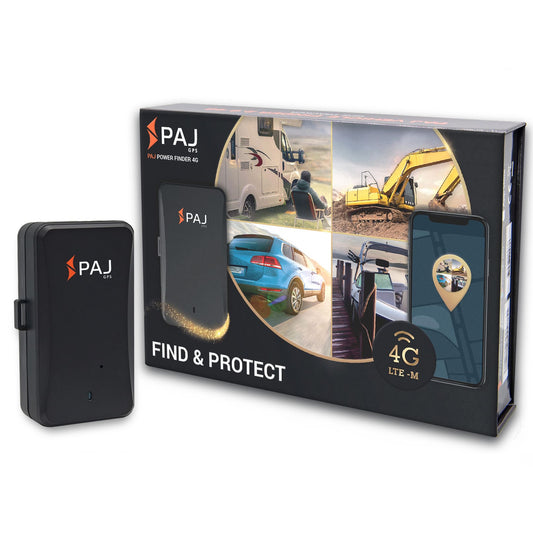 PAJ GPS Tracker Akku Version 4G